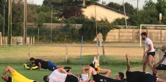 Cadaujac (D1 club VIP) a fait sa reprise