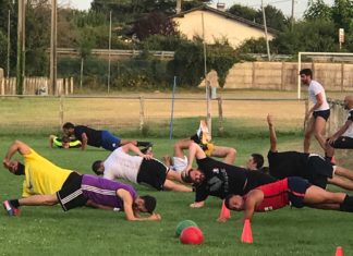 Cadaujac (D1 club VIP) a fait sa reprise