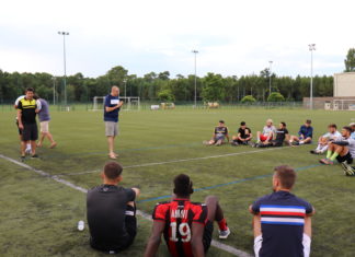 Laurent Abribat (Cestas) : « Garder les valeurs cestadaises »