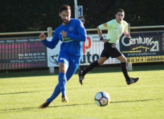 Guillaume Velez (Lège Cap Ferret, N3) : « Chaque joueur est important et amène quelque chose de différent »