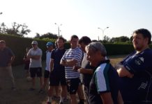 Le FC des Graves a fait sa rentrée !