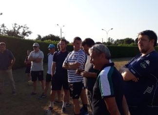 Le FC des Graves a fait sa rentrée !