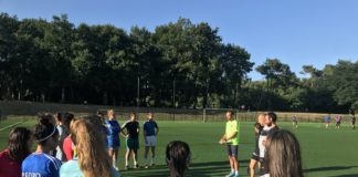 Les filles de Mérignac Arlac ont repris