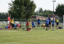 La réserve de la Jeunesse Villenavaise a fait sa rentrée