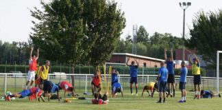 La réserve de la Jeunesse Villenavaise a fait sa rentrée