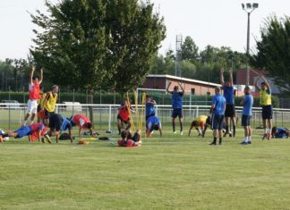 La réserve de la Jeunesse Villenavaise a fait sa rentrée