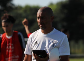 Jean-Yves De Blasiis (Stade Bordelais, N2) : « On est tout le temps dans la discussion »
