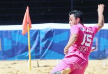 Lucas Drouillet, de la D1 club VIP à l’équipe de France