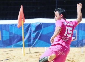 Lucas Drouillet, de la D1 club VIP à l’équipe de France