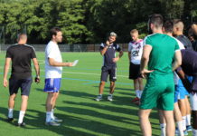 Antoine Vergès (Mérignac Arlac) : « Il ne faut pas casser notre courbe de progression »