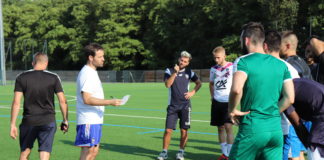 Antoine Vergès (Mérignac Arlac) : « Il ne faut pas casser notre courbe de progression »