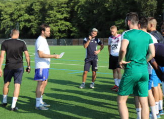 Antoine Vergès (Mérignac Arlac) : « Il ne faut pas casser notre courbe de progression »