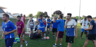 Coteaux Dordogne a repris le chemin des entraînements