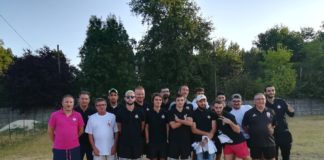 L’US Nord Gironde en stage dans les Pyrénées