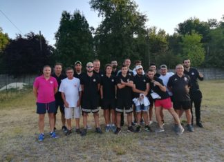 L’US Nord Gironde en stage dans les Pyrénées