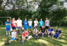 Coteaux Libournais se prépare au R3 dans les Pyrénées