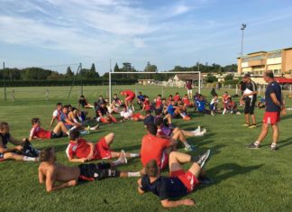 Le recrutement et la préparation de La Brède (R1)