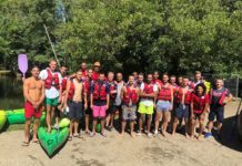 Une journée de cohésion pour St Emilionnais (R2)