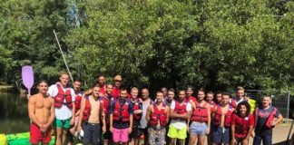 Une journée de cohésion pour St Emilionnais (R2)