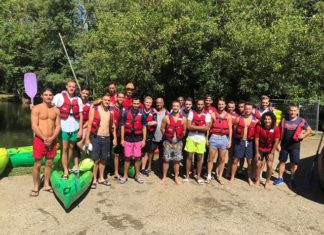 Une journée de cohésion pour St Emilionnais (R2)