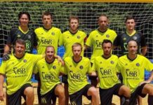 Le Beach Soccer Squad de Saint Médard en Jalles repart à l’assaut de la finale nationale