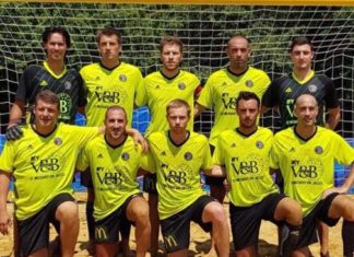 Le Beach Soccer Squad de Saint Médard en Jalles repart à l’assaut de la finale nationale
