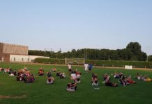 Le Stade Saint Médardais a repris (R2)