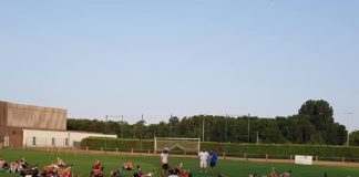 Le Stade Saint Médardais a repris (R2)