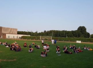 Le Stade Saint Médardais a repris (R2)