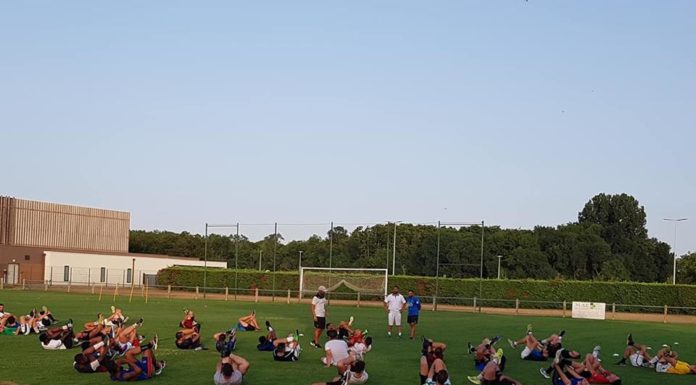 Le Stade Saint Médardais a repris (R2)