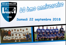 60 ans pour Le Taillan !