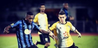 Anthony Charlemoine et le SAM se retrouvent