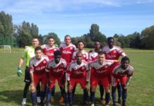 Bruges assure au deuxième tour de la coupe Nouvelle Aquitaine