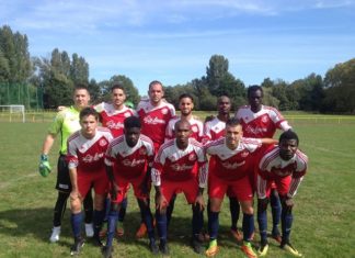 Bruges assure au deuxième tour de la coupe Nouvelle Aquitaine