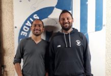 Pierre Blanco (Chantecler) et Julien Chabiron (Macau), de meilleurs potes à adversaires en D1 club VIP