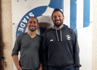 Pierre Blanco (Chantecler) et Julien Chabiron (Macau), de meilleurs potes à adversaires en D1 club VIP