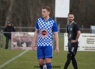 Charli Labrousse (CA Béglais) : « Profiter de ce match »