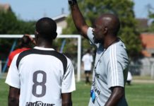 Cyriaque Otta (Talence, R2) : « Chapeau aux garçons »