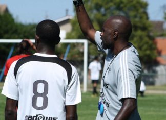 Cyriaque Otta (Talence, R2) : « Chapeau aux garçons »