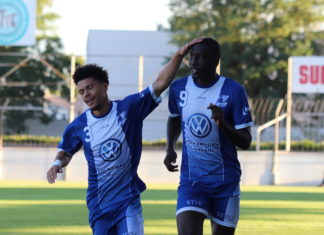 R1 – Libourne avec les tripes