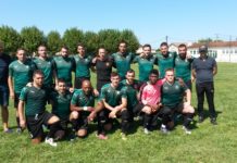 L’ES Fronsadais poursuit l’aventure