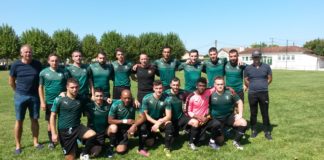 Laurent Guillemassy (ES Fronsadais) : « Une belle opposition »