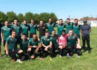 L’ES Fronsadais poursuit l’aventure