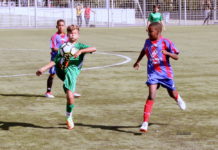 Photos du plateau amical U13 de Mérignac