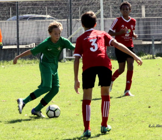 Les photos de Saint Bruno – Union Saint Jean (U13)