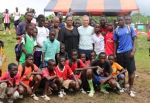 Benoît Valloir, d’Illats à Divo au chevet du collège Akonda