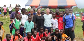 Benoît Valloir, d’Illats à Divo au chevet du collège Akonda