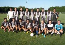 Nicolas Sarrat (Izon Vayres) : « C’est une poule compliquée »