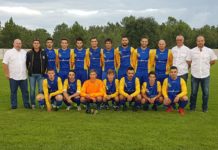 Nicolas Ibarboure (Le Barp) : « Je vous invite à venir apprécier la ferveur qu’il y aura autour de ce match »