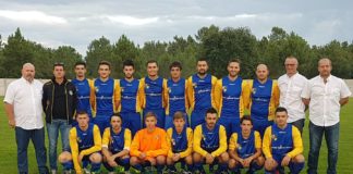 David Dicharry (Le Barp, D1 club VIP) : « J’ai confiance en mon groupe »